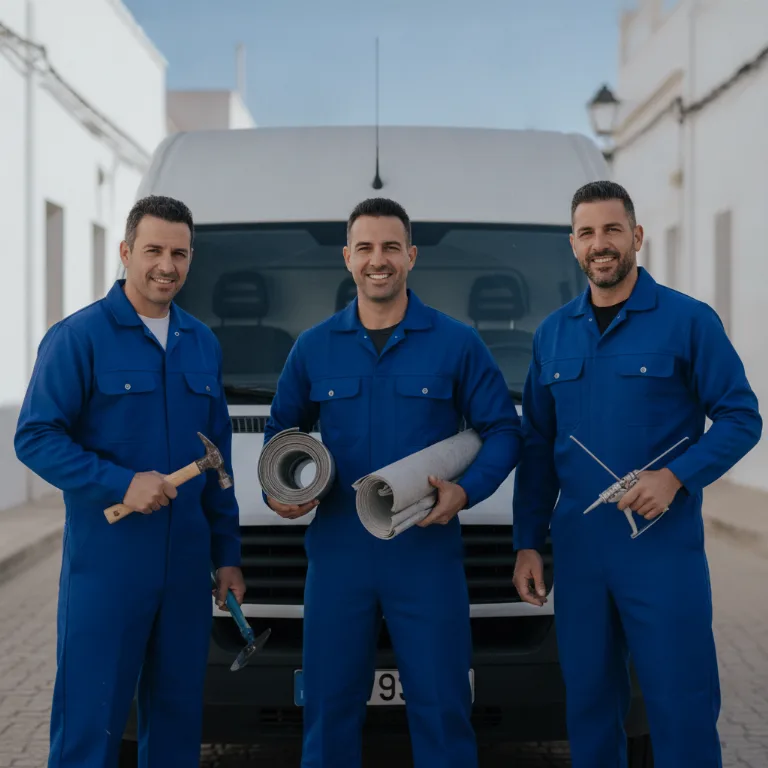 Reparación de Tejados equipo en Almeria